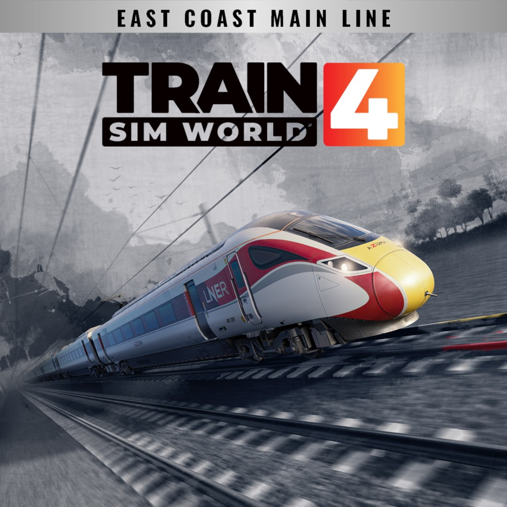 Train Sim World® 4: East Coast Mainline: Peterborough to Doncaster | XBOX+PC | На люб