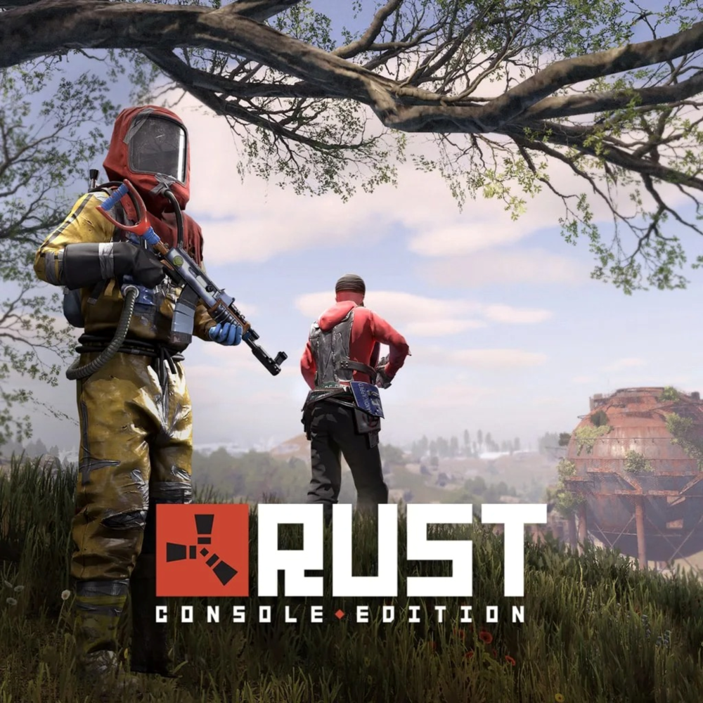 Rust/Раст Console Edition PlayStation [Выбор региона]