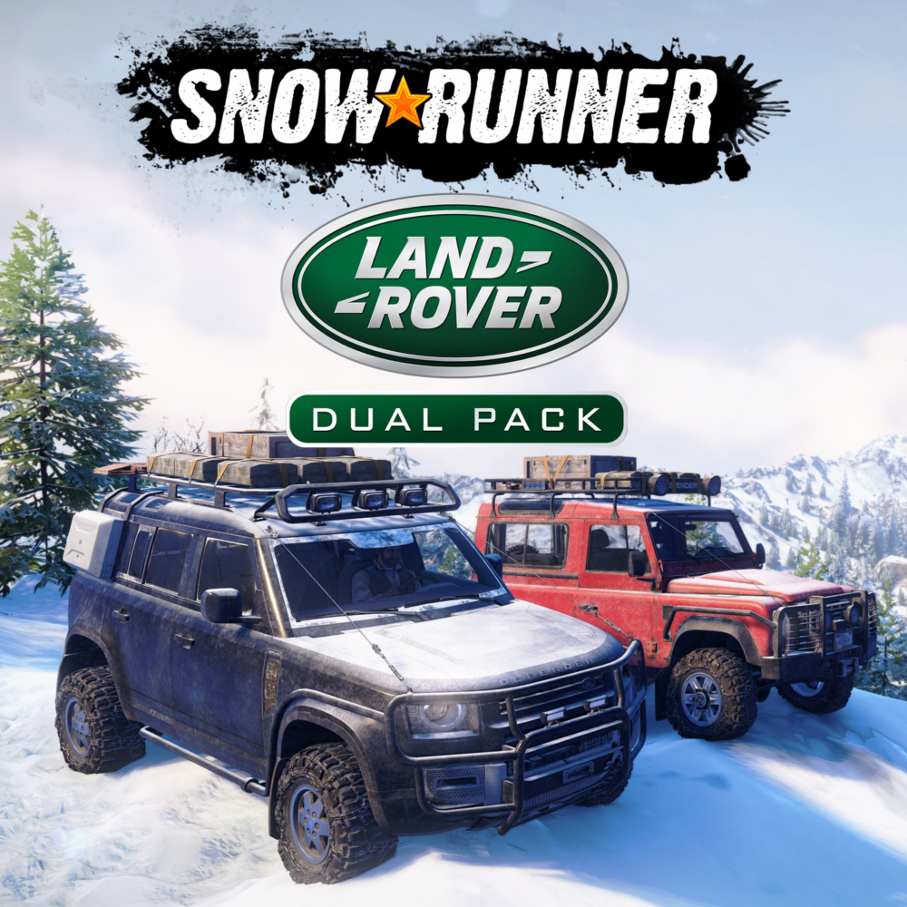 SnowRunner - Land Rover Dual Pack | XBOX | На любой аккаунт