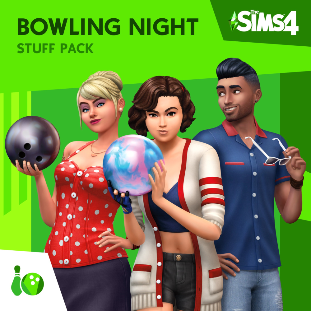 The Sims™ 4 Bowling Night Stuff | XBOX | На любой аккаунт