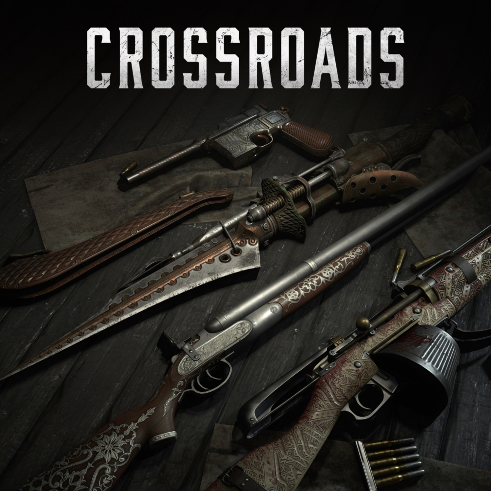 Hunt: Showdown 1896 - Crossroads | PC | На любой аккаунт
