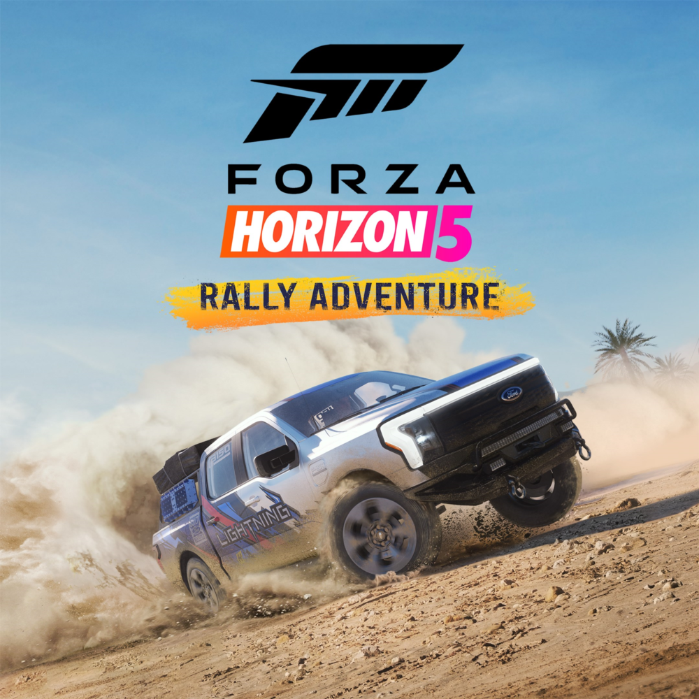 Forza Horizon 5 Rally Adventure | XBOX+PC | На любой аккаунт