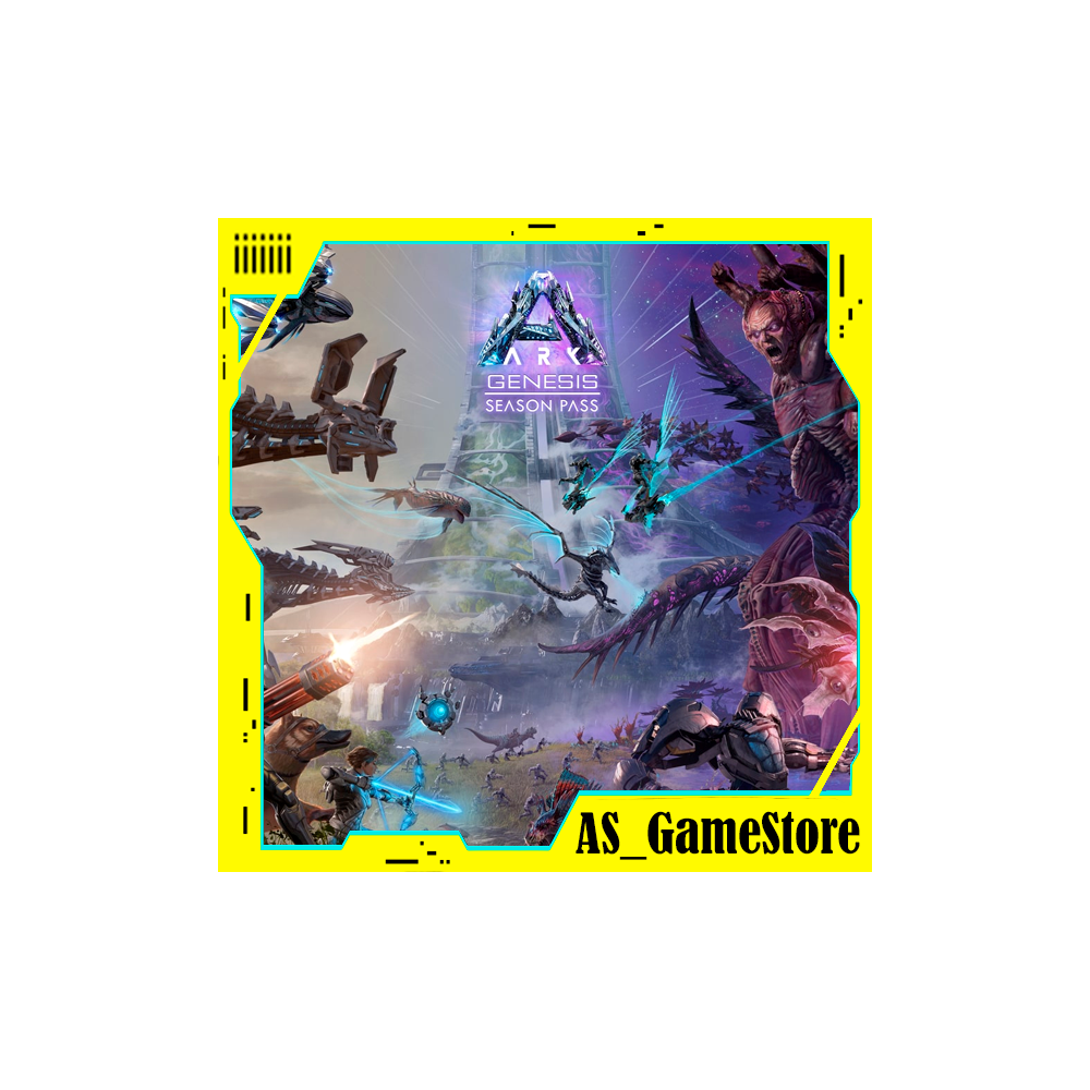 ⚫️ARK: Survival Evolved - Genesis Season Pass | ПК Epic Games EGS