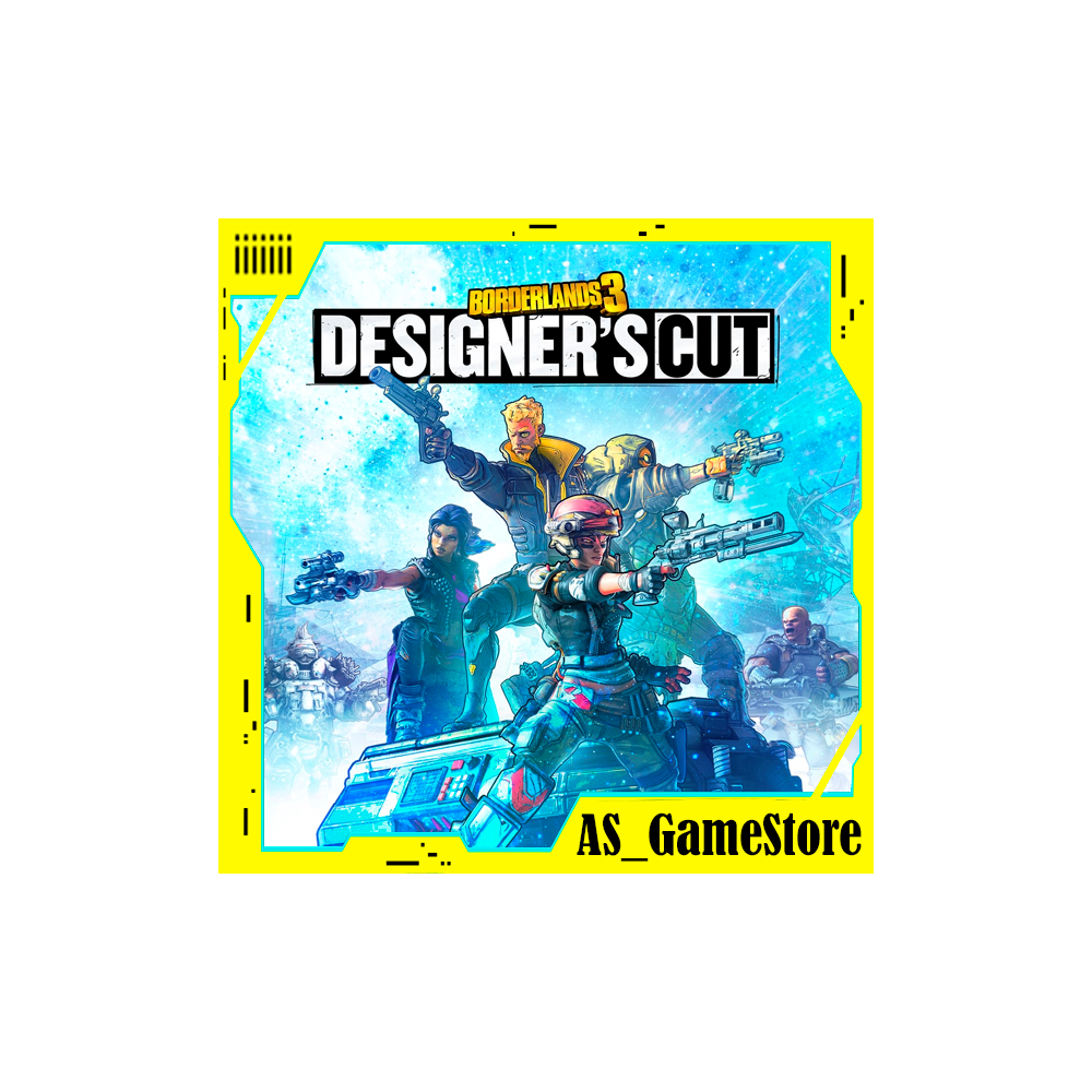 ⚫️Borderlands 3 - Designer's Cut | ПК Epic Games EGS
