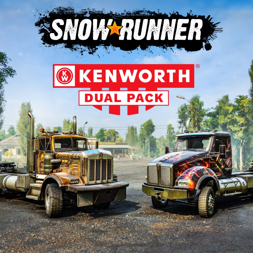 SnowRunner - Kenworth Dual Pack (Windows) | PC | На любой аккаунт