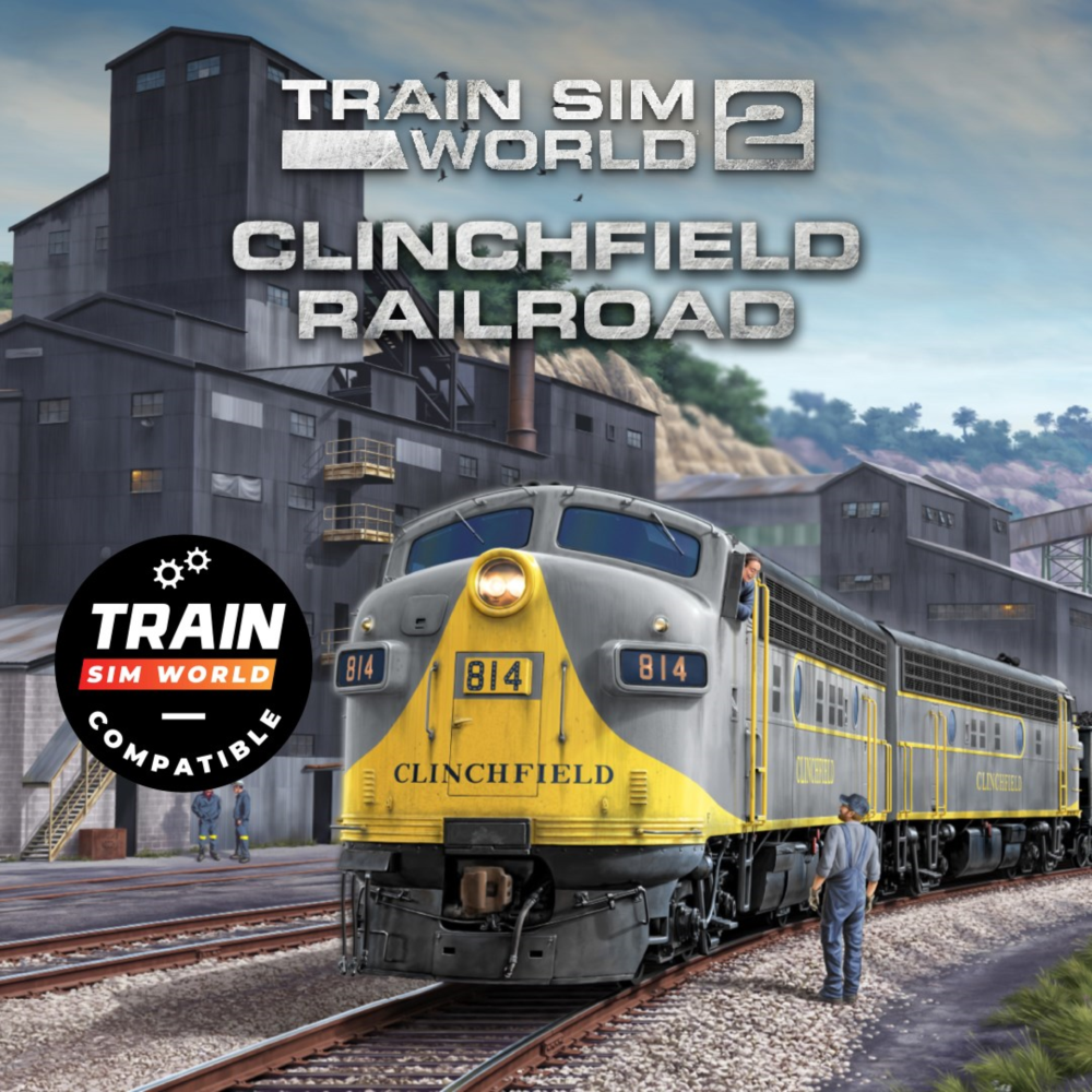 Train Sim World® 4 Compatible: Clinchfield Railroad: Elkhorn - Dante | XBOX+PC | На л