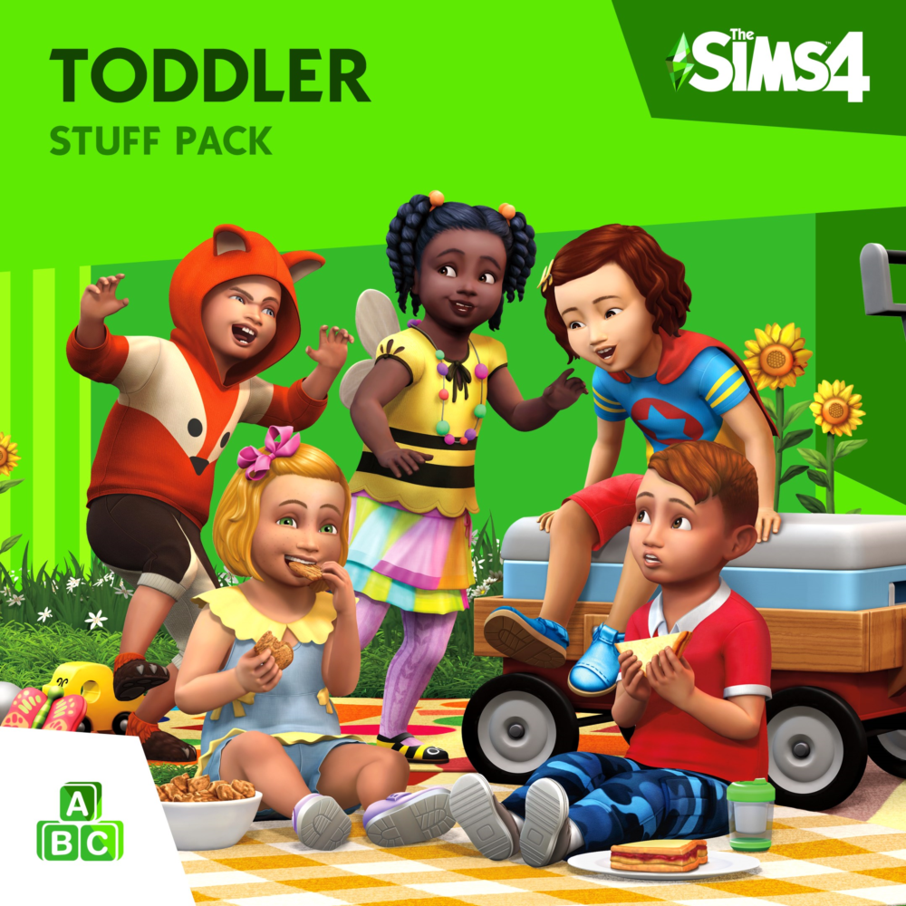 The Sims™ 4 Toddler Stuff | XBOX | На любой аккаунт