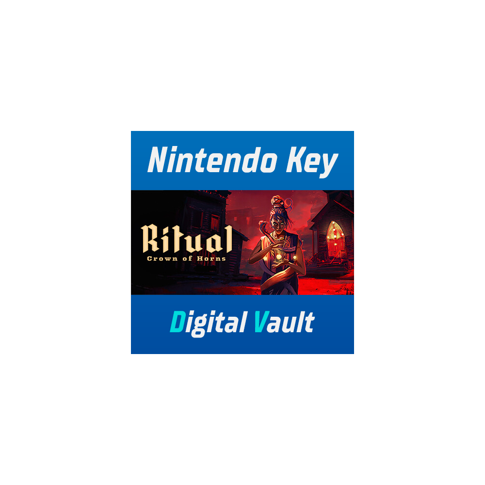 Ritual: Crown of Horns | Nintendo Switch Ключ