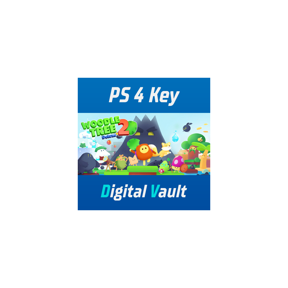 Woodle Tree 2: Deluxe+ | Playstation (PS 4) EU Ключ