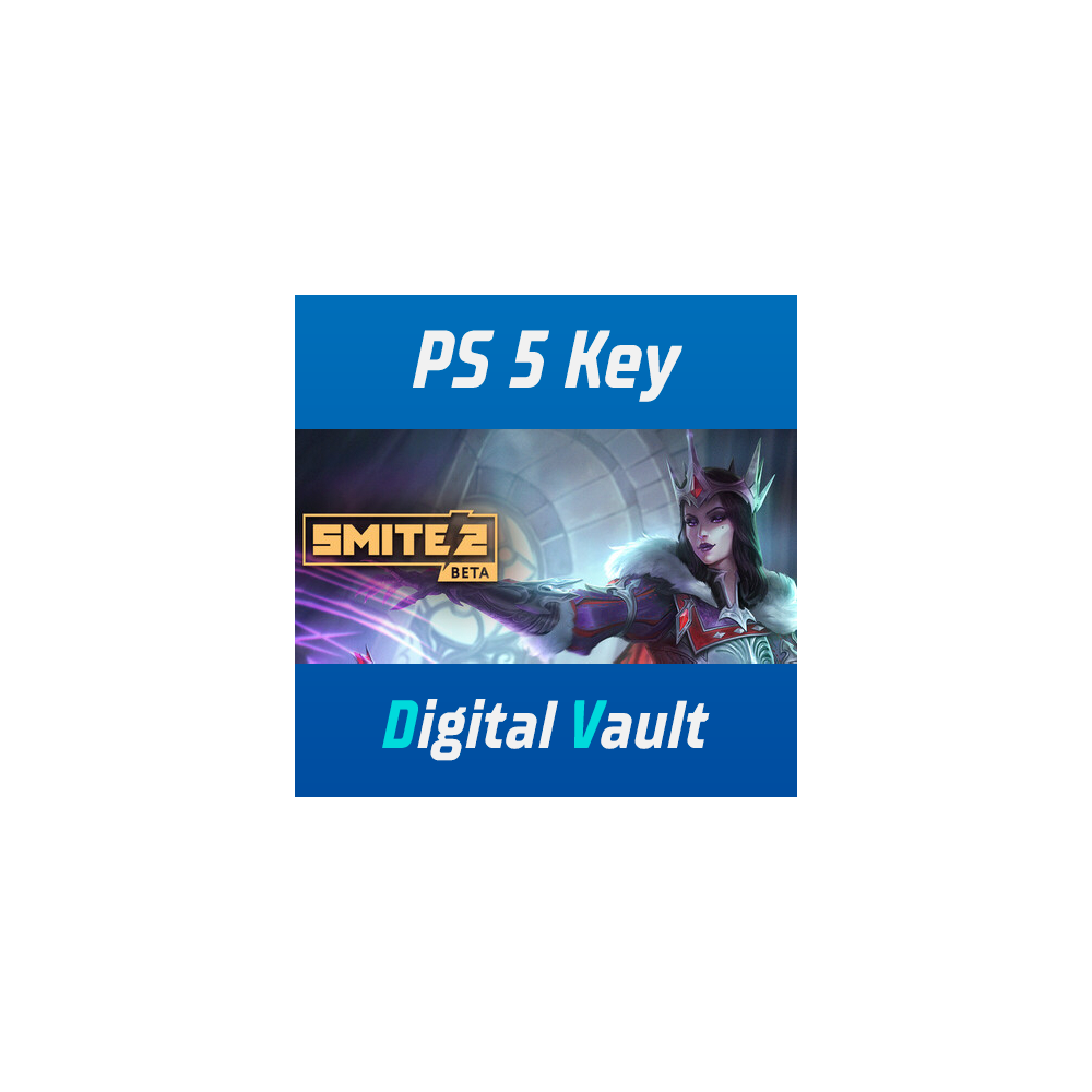 SMITE 2 | Playstation 5 (PS 5) EUME/AFR/OCE Ключ