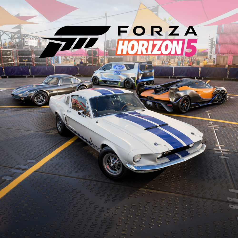 Forza Horizon 5: Acceleration Car Pack | XBOX+PC | На любой аккаунт