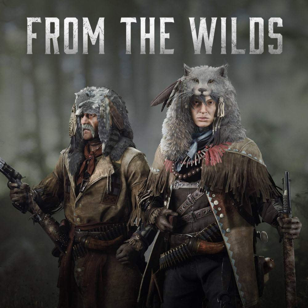 Hunt: Showdown 1896 - From the Wilds | PC | На любой аккаунт