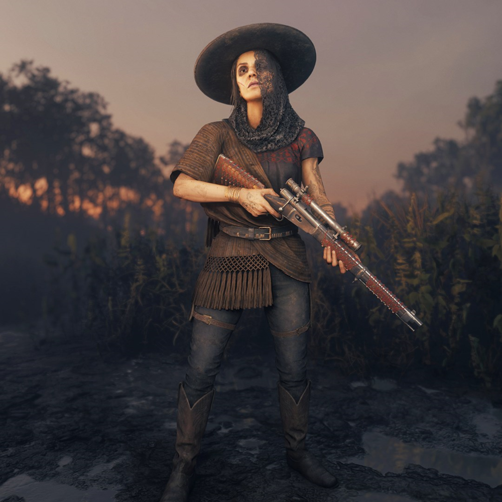 Hunt: Showdown 1896 - Death's Herald | XBOX | На любой аккаунт