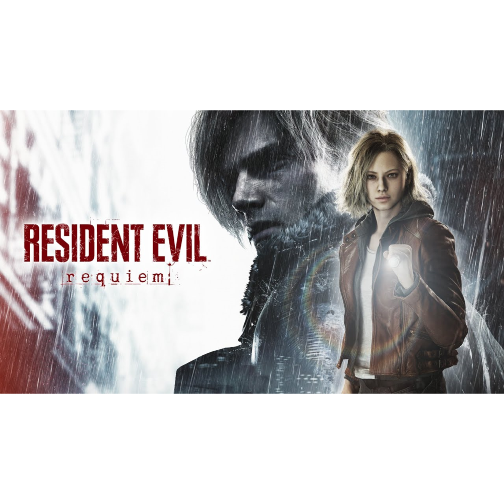 Resident Evil Requiem PlayStation [Выбор региона]