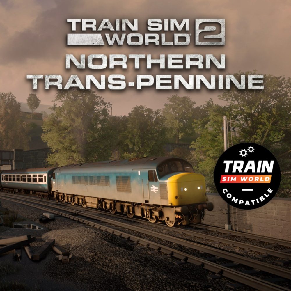 Train Sim World® 4 Compatible: Northern Trans-Pennine | XBOX+PC | На любой аккаунт