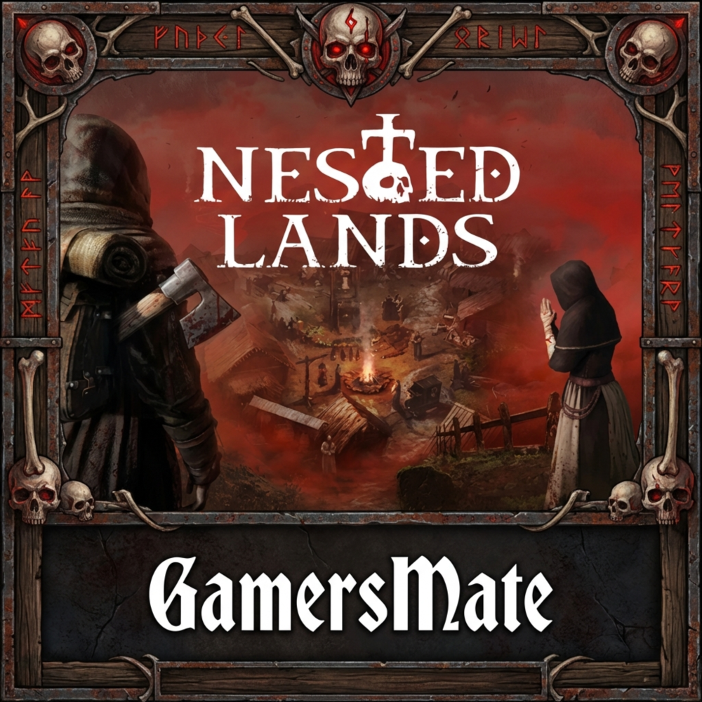 NESTED LANDS STEAM КЛЮЧ РФ+КЗ+УКР
