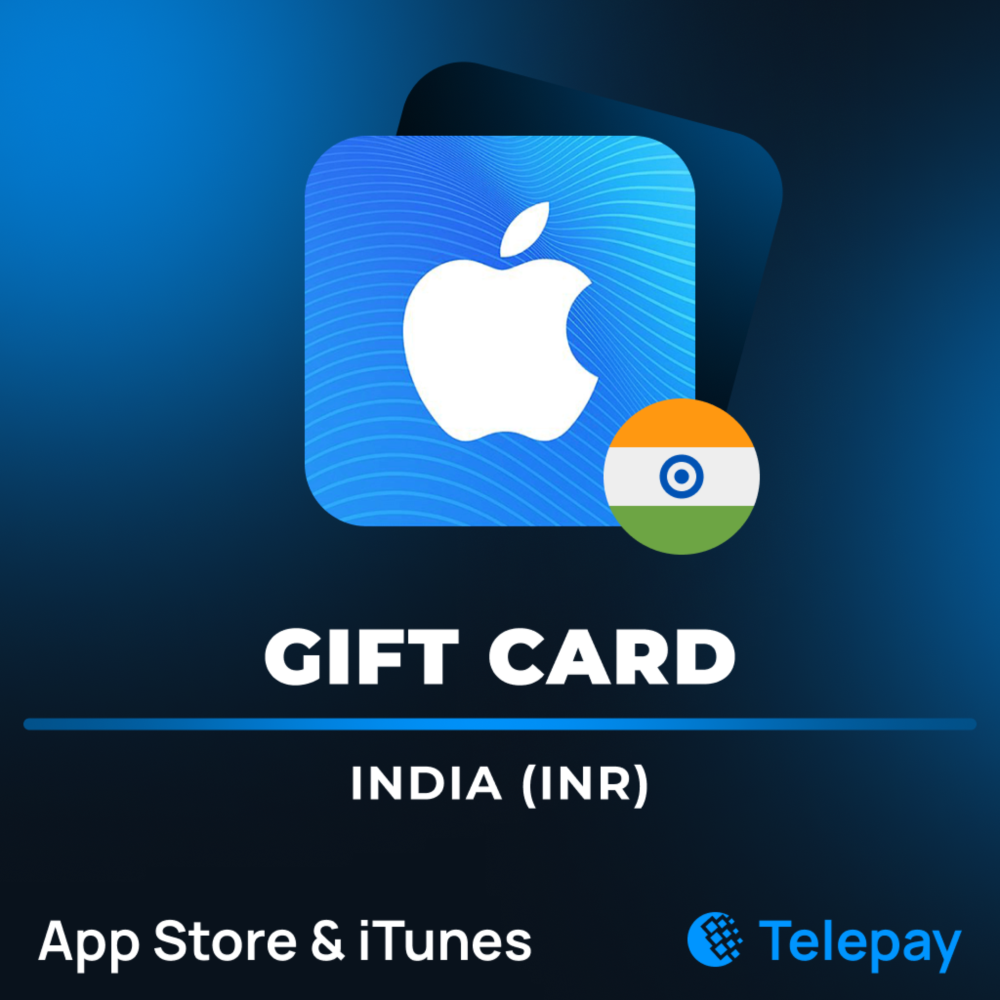Apple iTunes подарочная карта | Индия | 1500 INR