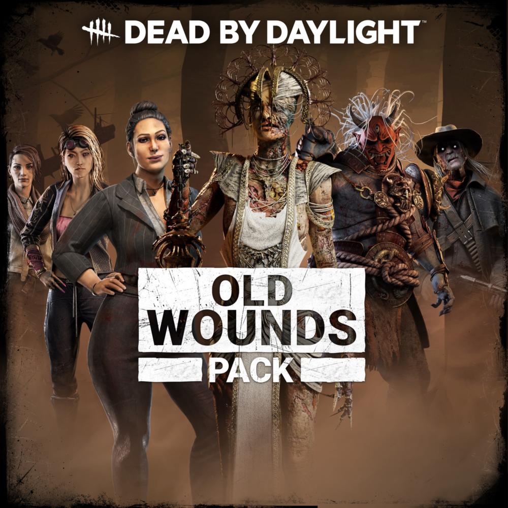 Dead by Daylight: Old Wounds Pack | XBOX | На любой аккаунт