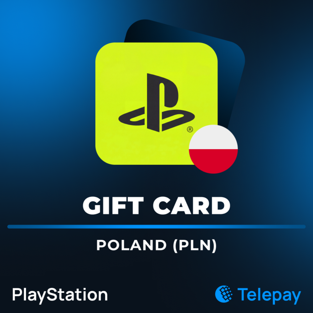 PlayStation (PS,PSN) подарочная карта | Польша | 500 PLN