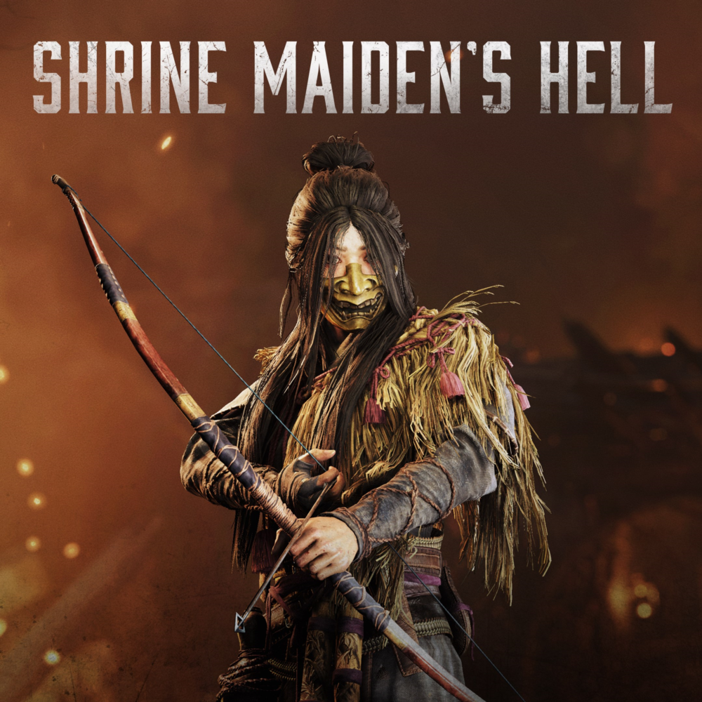 Hunt: Showdown 1896 - Shrine Maiden's Hell | XBOX | На любой аккаунт