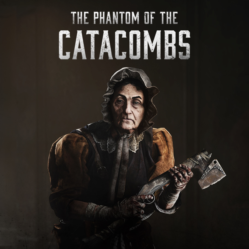 Hunt: Showdown 1896 - The Phantom of the Catacombs | XBOX | На любой аккаунт