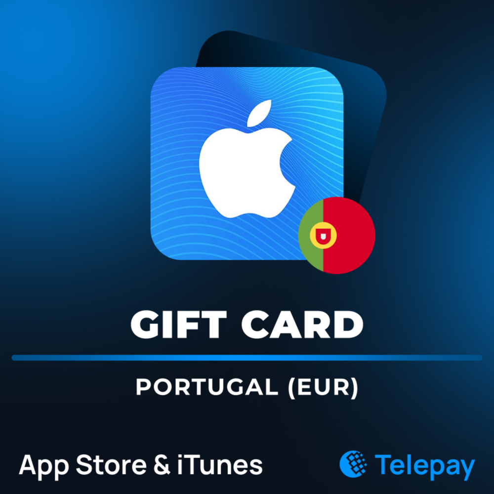 Apple iTunes подарочная карта | Португалия | 15 EUR