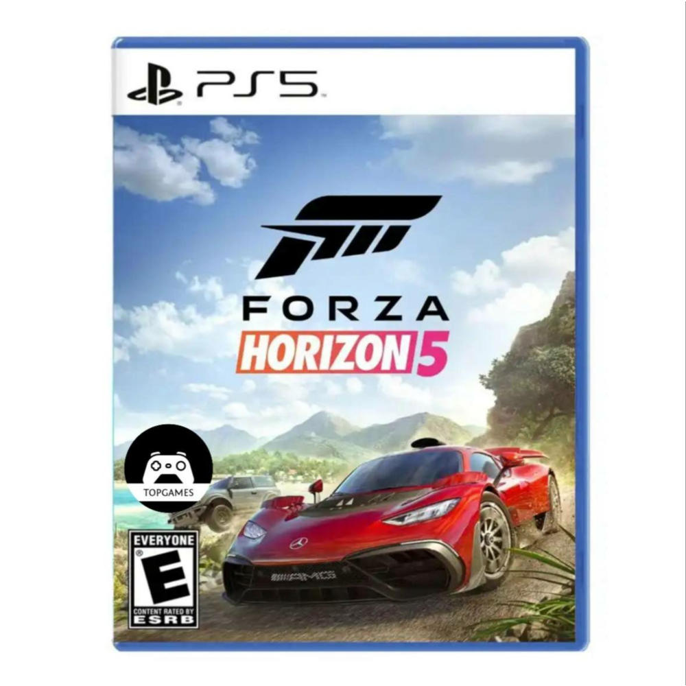 Forza Horizon 5 (PS5/RU) Аренда 7 суток