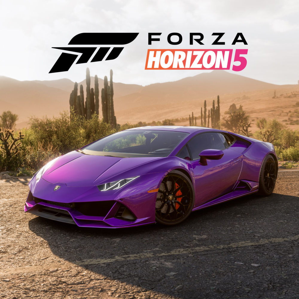 Forza Horizon 5 2020 Lamborghini Huracán EVO | XBOX+PC | На любой аккаунт