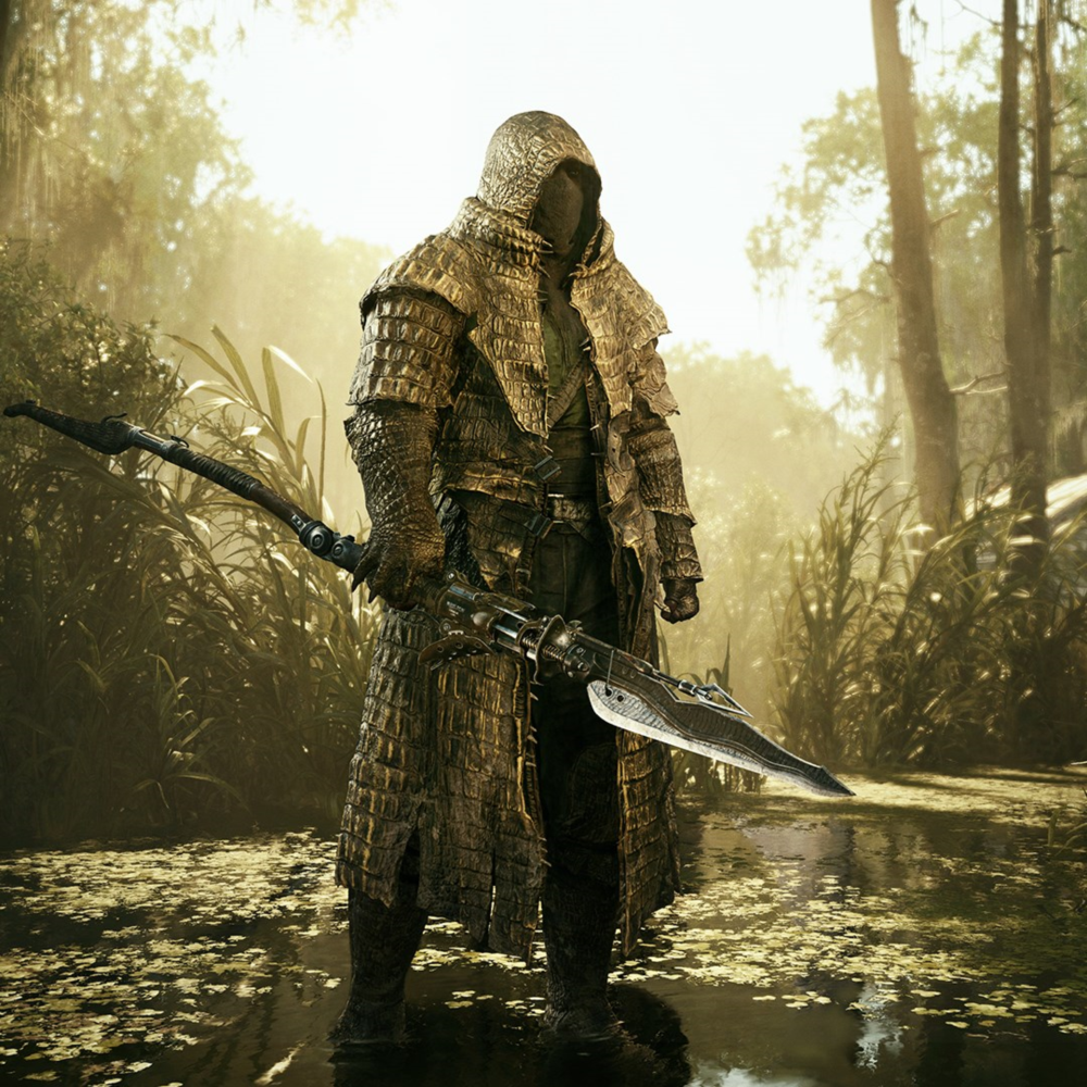 Hunt: Showdown 1896 - Cold Blooded | XBOX | На любой аккаунт