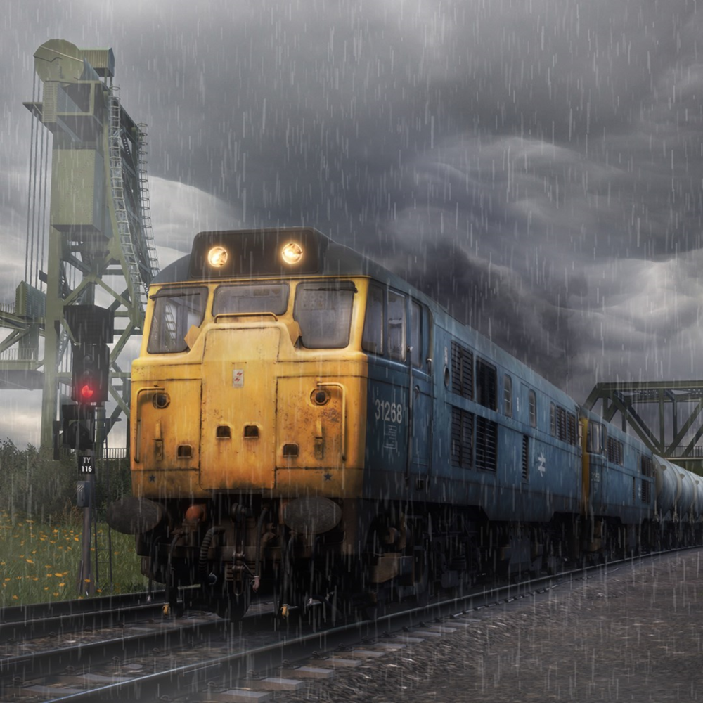 Train Sim World® 4: BR Class 31 | XBOX+PC | На любой аккаунт