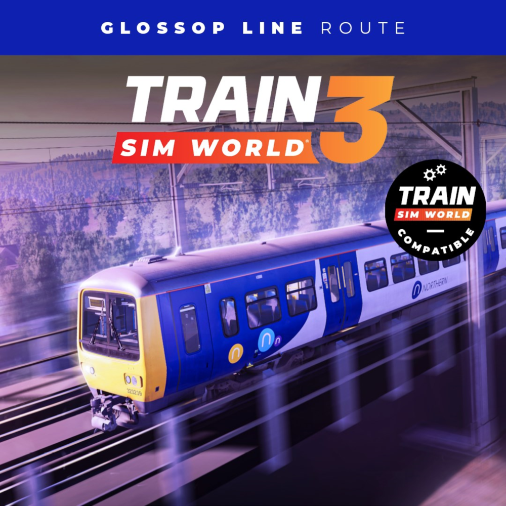 Train Sim World® 4 Compatible: Glossop Line: Manchester - Hadfield & Glossop | XBOX+P
