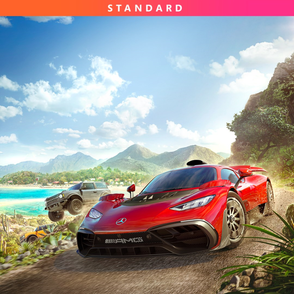 Forza Horizon 5 Standard Edition | XBOX+PC | На любой аккаунт