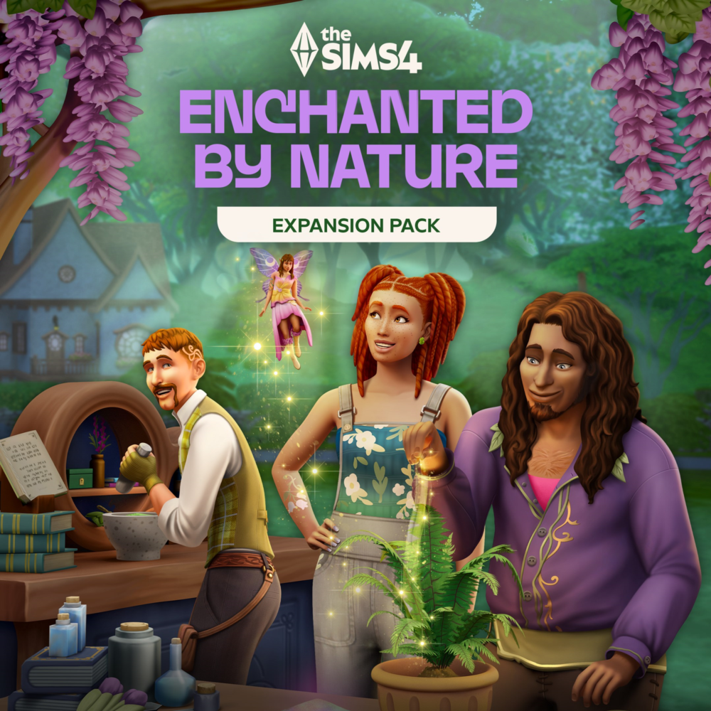 The Sims™ 4 Enchanted by Nature Expansion Pack | XBOX | На любой аккаунт