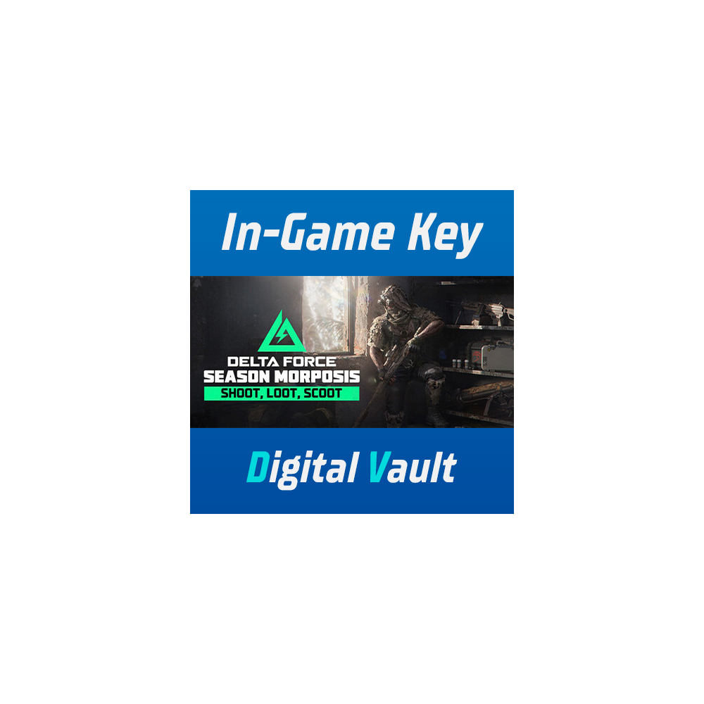 Delta Force - Набор Припасов | Ключ