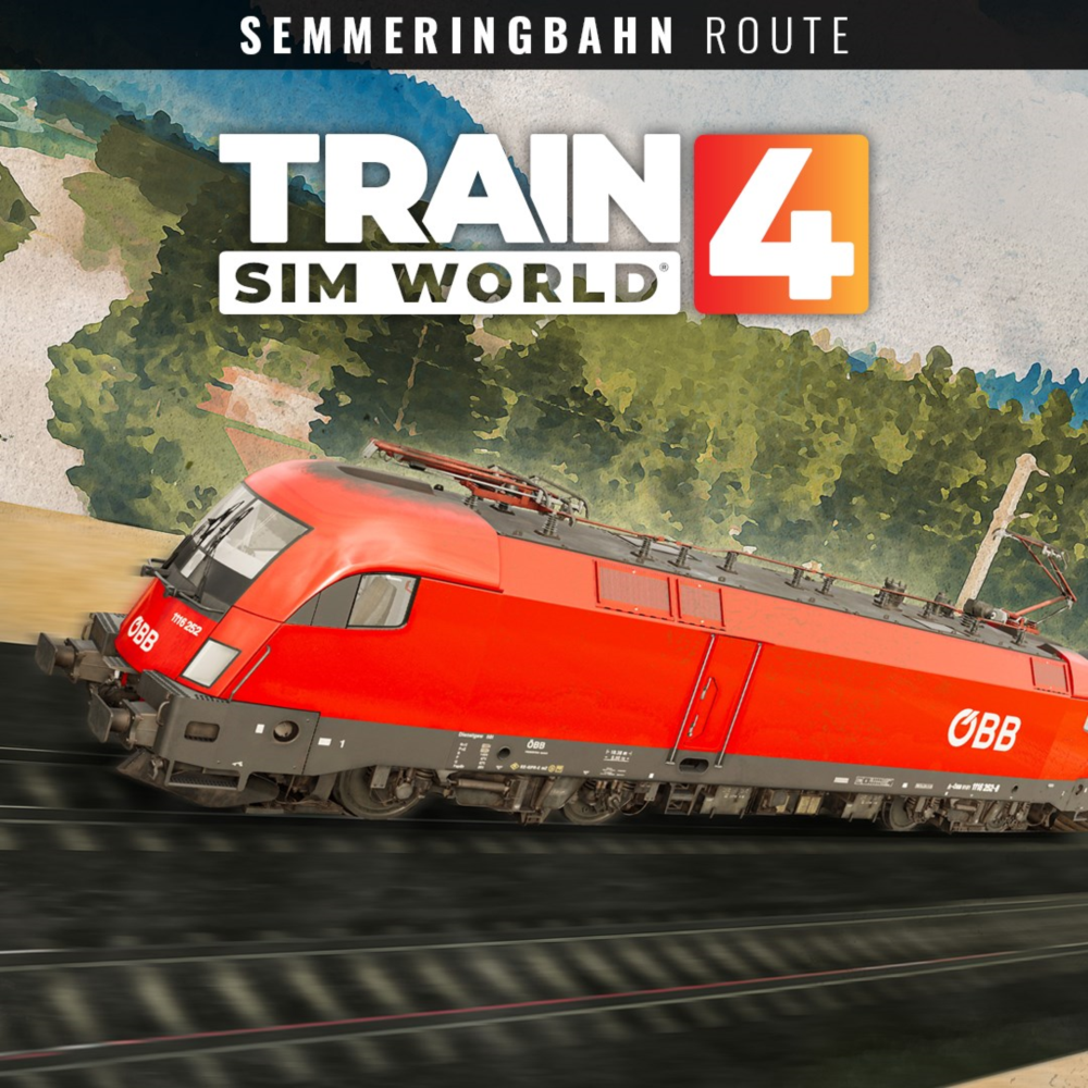 Train Sim World® 4: Semmeringbahn: Wiener Neustadt - Mürzzuschlag | XBOX+PC | На любо