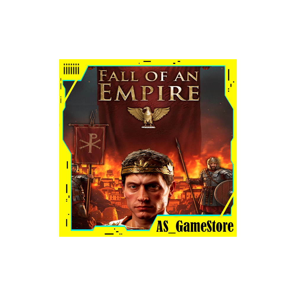 ⚫️Fall of an Empire / Падение империи | ПК Epic Games EGS