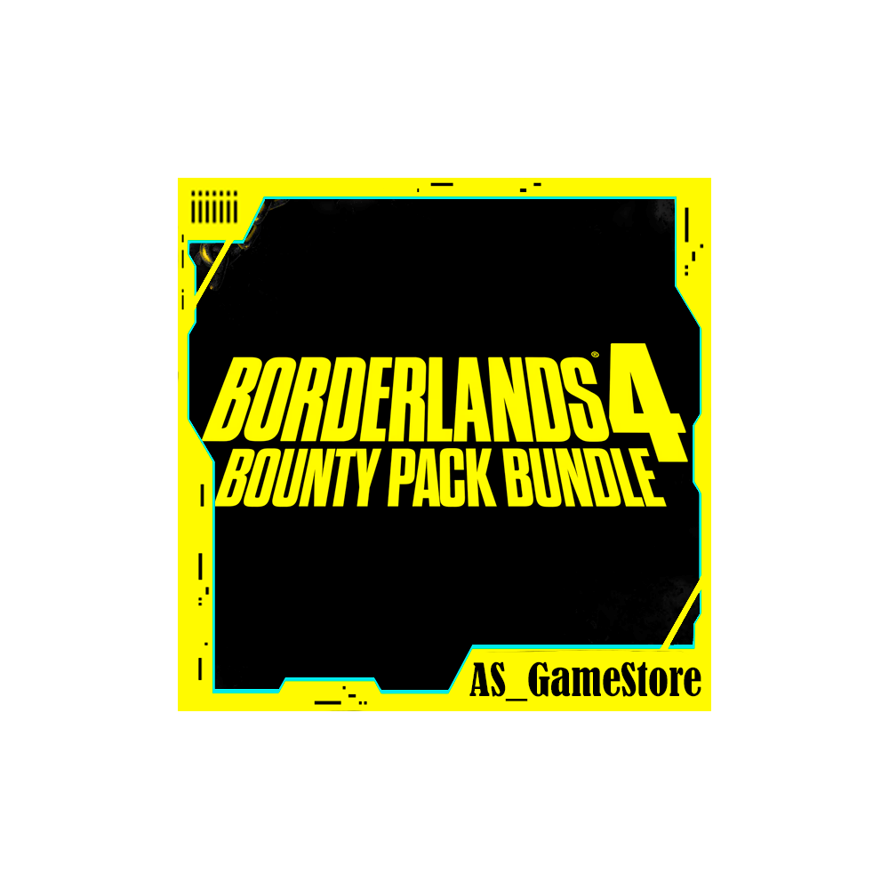 ⚫️Borderlands 4 - Bounty Pack Bundle / Набор Неслыханная щедрость | ПК Epic Games EGS
