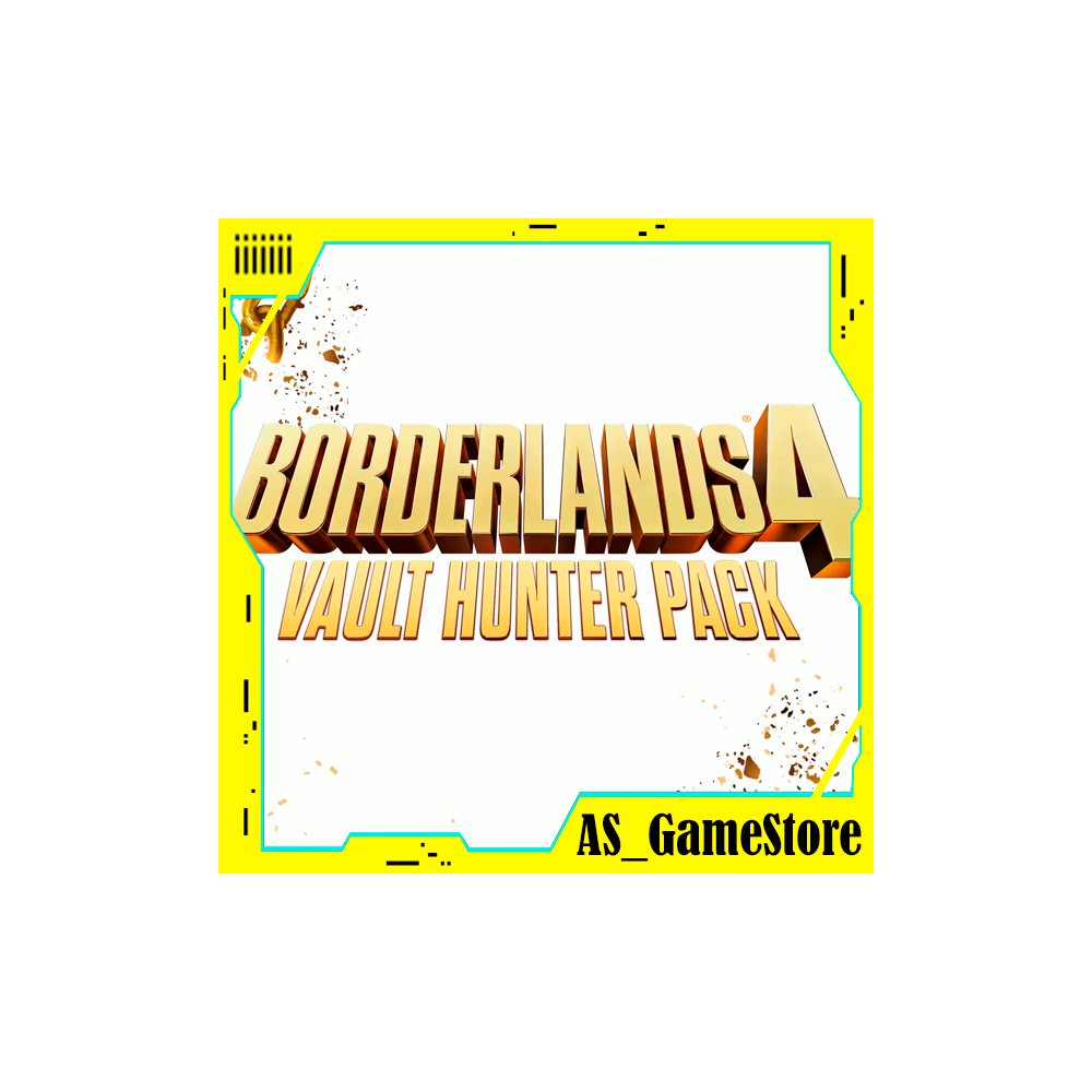 ⚫️Borderlands 4 - Vault Hunter Pack / Набор Искателя Хранилища | ПК Epic Games EGS