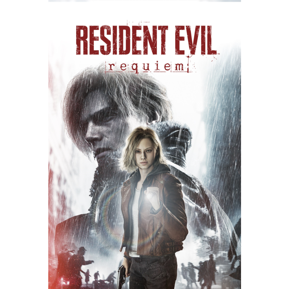 Resident Evil Requiem XBOX. Активация. Безопасно. Гарантия.