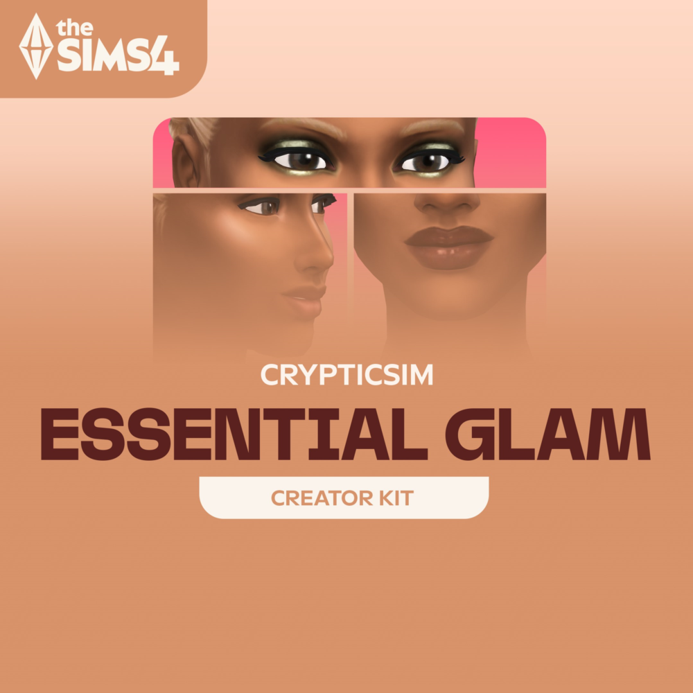 The Sims™ 4 Essential Glam Kit | XBOX | На любой аккаунт