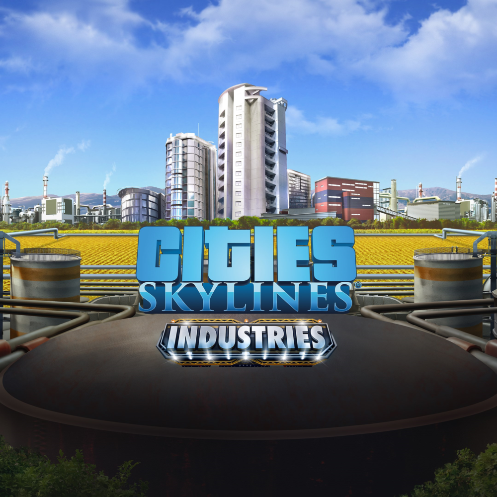 Cities: Skylines Remastered - Industries | XBOX | На любой аккаунт