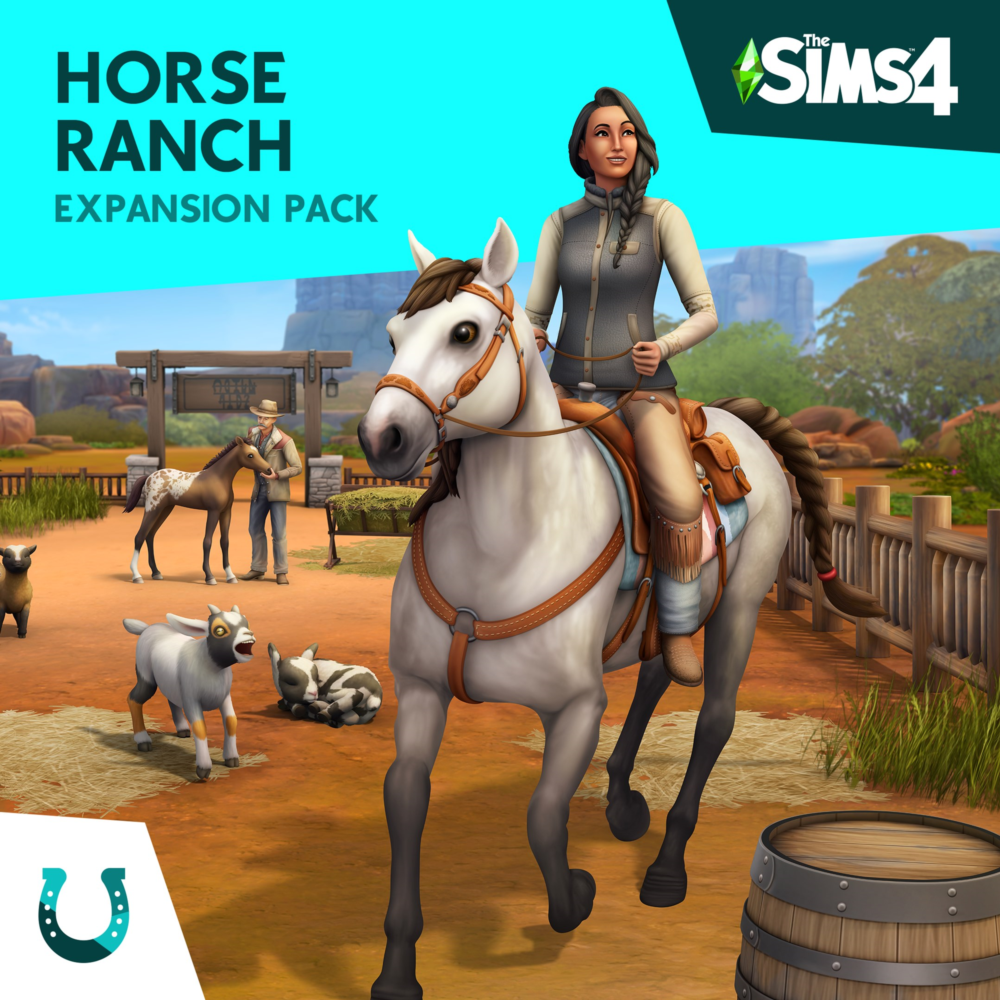 The Sims™ 4 Horse Ranch Expansion Pack | XBOX | На любой аккаунт