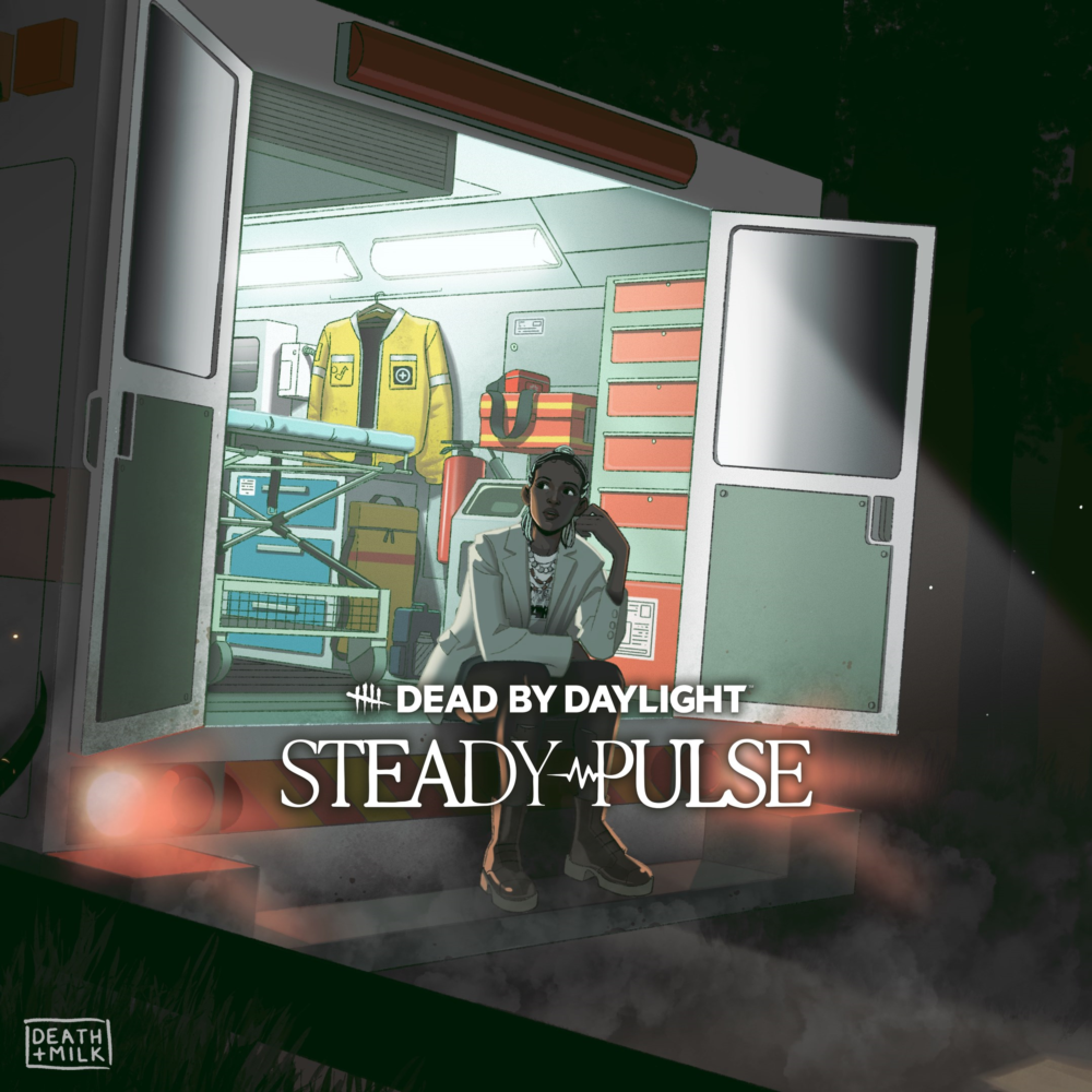 Dead by Daylight: Steady Pulse | XBOX | На любой аккаунт