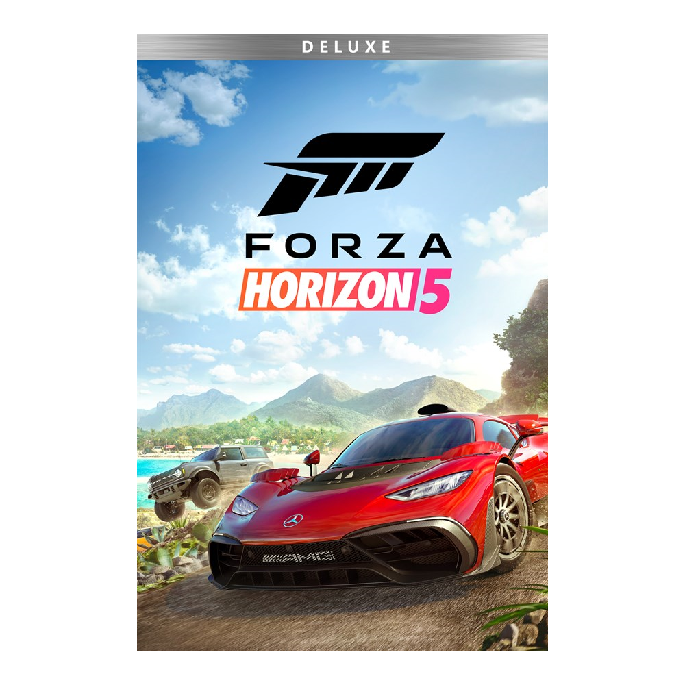 Forza Horizon 5 Deluxe Edition Xbox – Purchase for Your Account