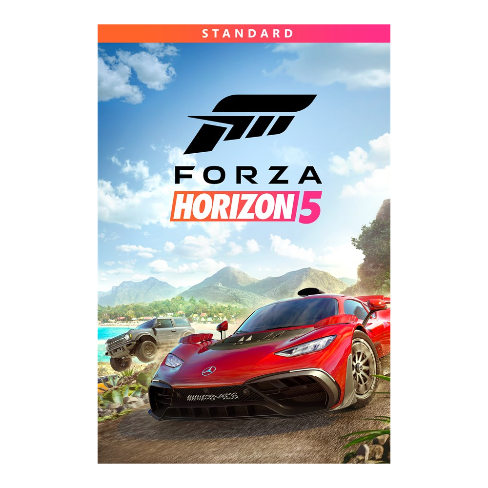 Forza Horizon 5: Edición Estándar Xbox – Purchase for Your Account