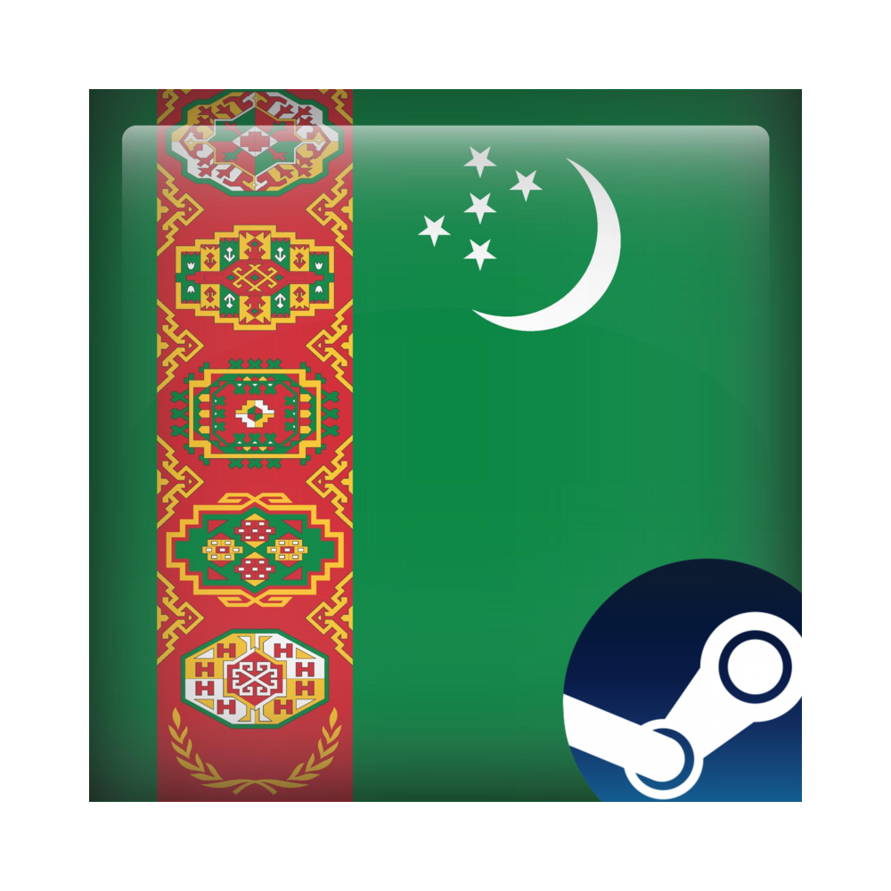 АВТО ПОПОЛНЕНИЕ СТИМ АККАУНТ TM ТУРКМЕНИСТАН CIS USD ДОЛЛАР АВТОПОПОЛНЕНИЕ СНГ STEAM