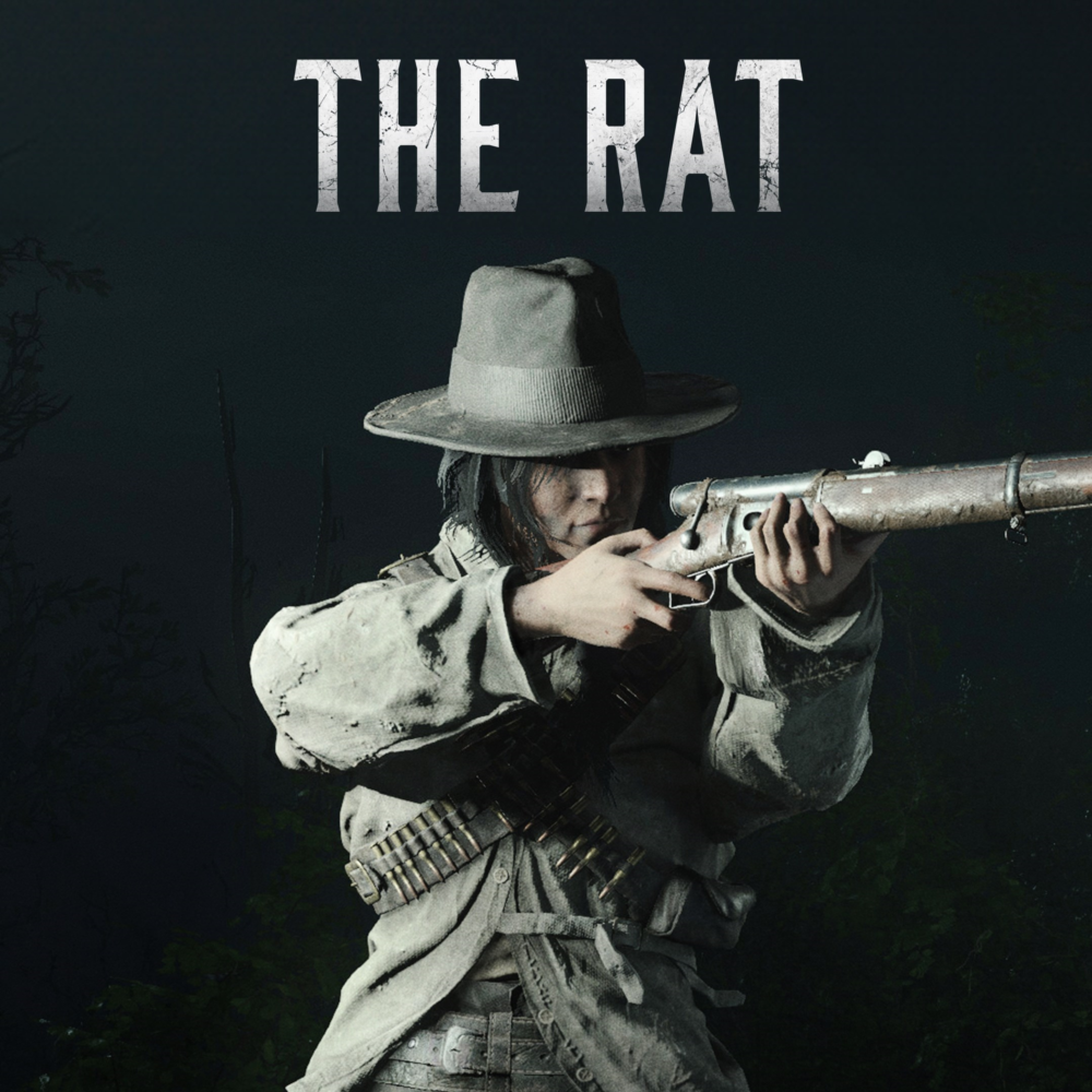 Hunt: Showdown 1896 - The Rat | XBOX | На любой аккаунт