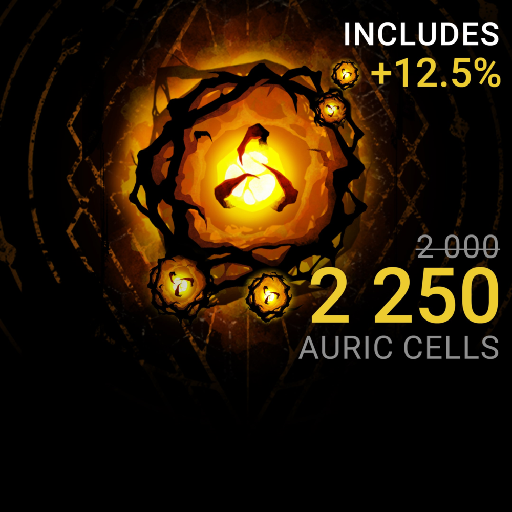Dead by Daylight: AURIC CELLS PACK (2250) | XBOX | На любой аккаунт