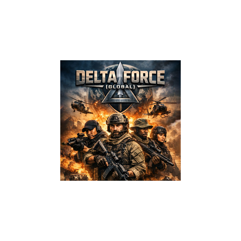 Delta Force (Global) 🌍 | Мгновенная автоматическая доставка
