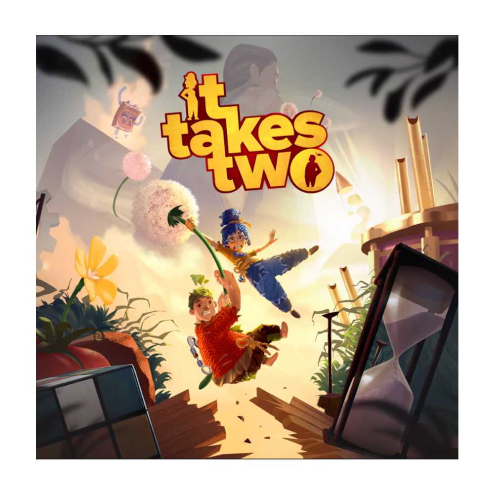 It Takes Two  + ТУРЕЦКИЙ 🇹🇷 АККАУНТ PLAYSTATION - АВТОВЫДАЧА